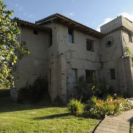 La Casa Del Tilo Bed and Breakfast Hacienda Santa Rosa Exterior foto
