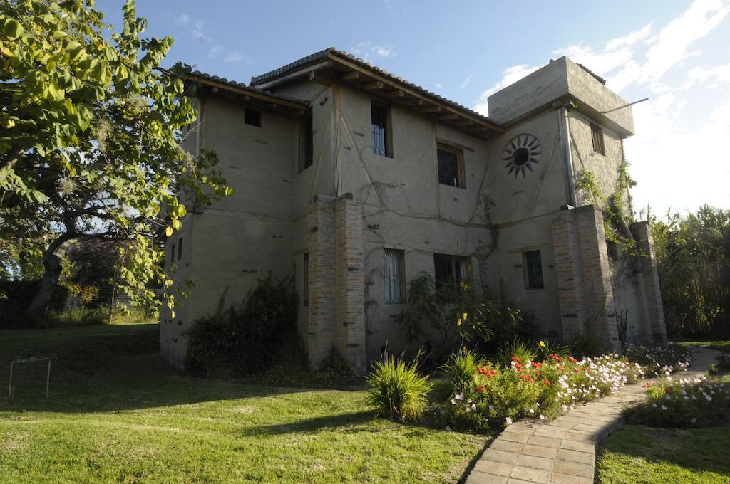 La Casa Del Tilo Bed and Breakfast Hacienda Santa Rosa Exterior foto